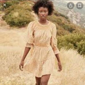 Doen Sabine dress bnwt